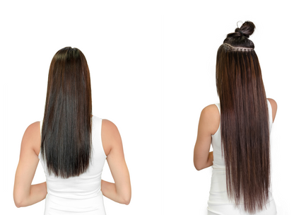 Invisible Wefts/Tressen 