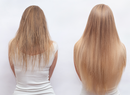 Invisible Wefts/Tressen 