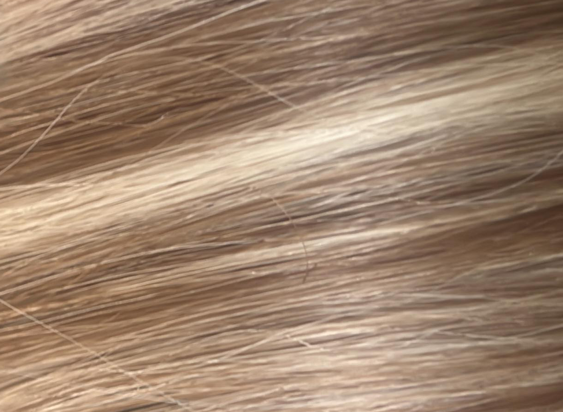 Invisible Wefts/Tressen 