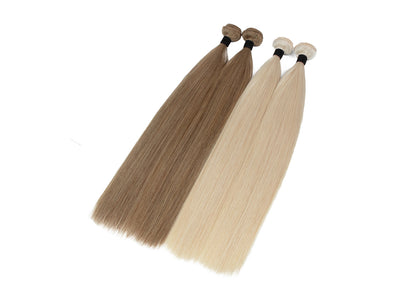 Invisible Wefts/Tressen 