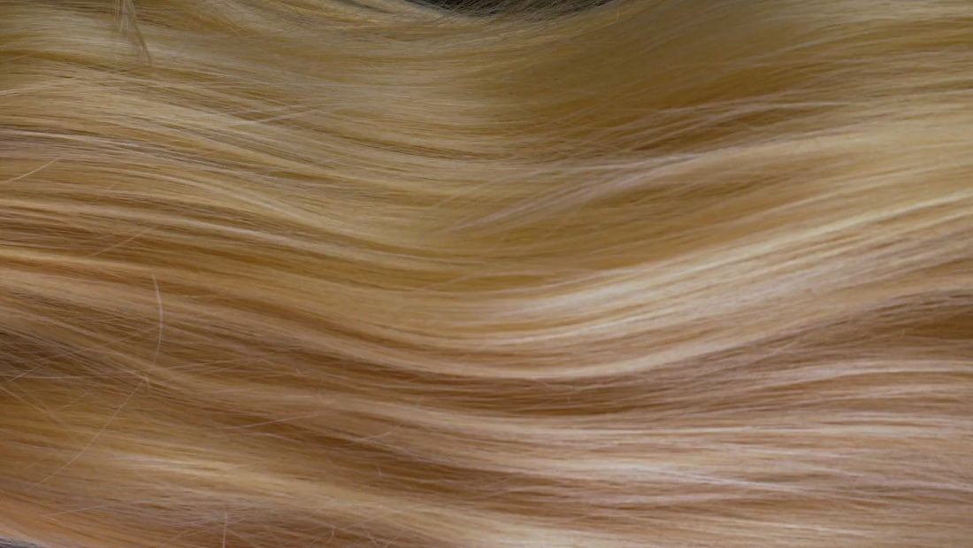 Invisible Wefts/Tressen 