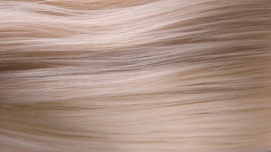 Invisible Wefts/Tressen 