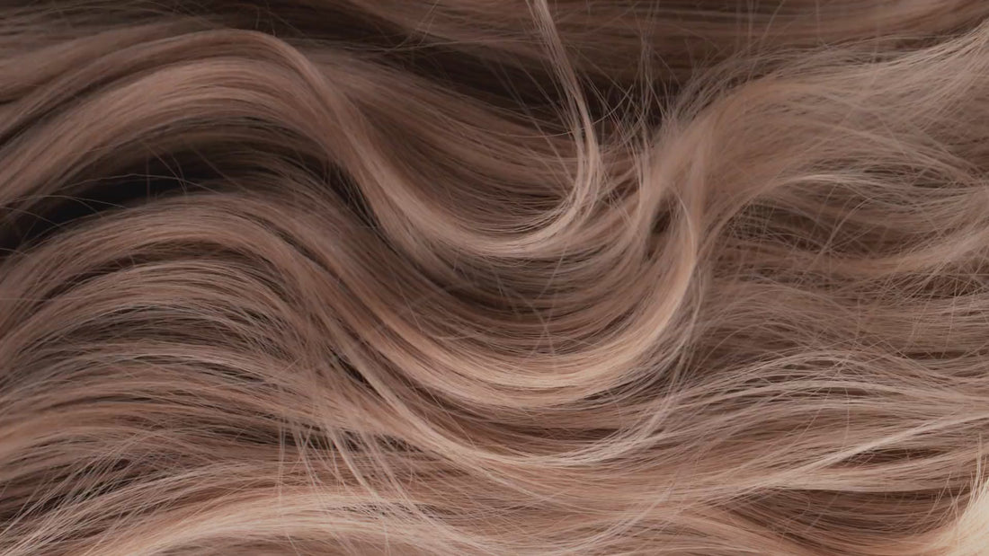 Invisible Wefts/Tressen 