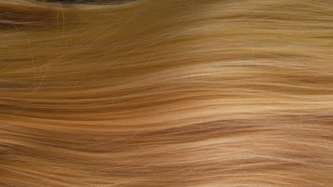 Invisible Wefts/Tressen 